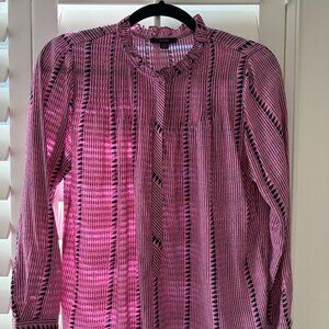 J.Crew Cotton Blouse
